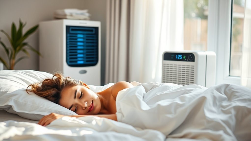 dehumidifier may boost health