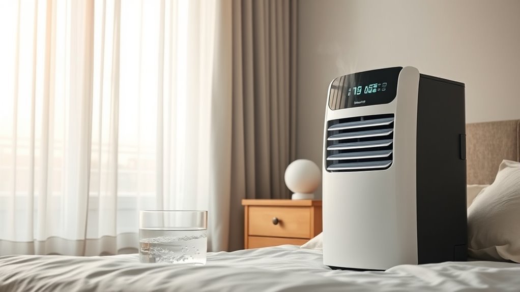 dehumidifier mode operation guide