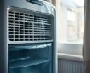 dehumidifier moisture removal process