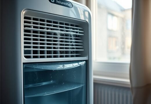 dehumidifier moisture removal process