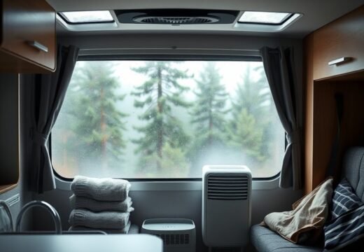 dehumidifier necessity for rvs