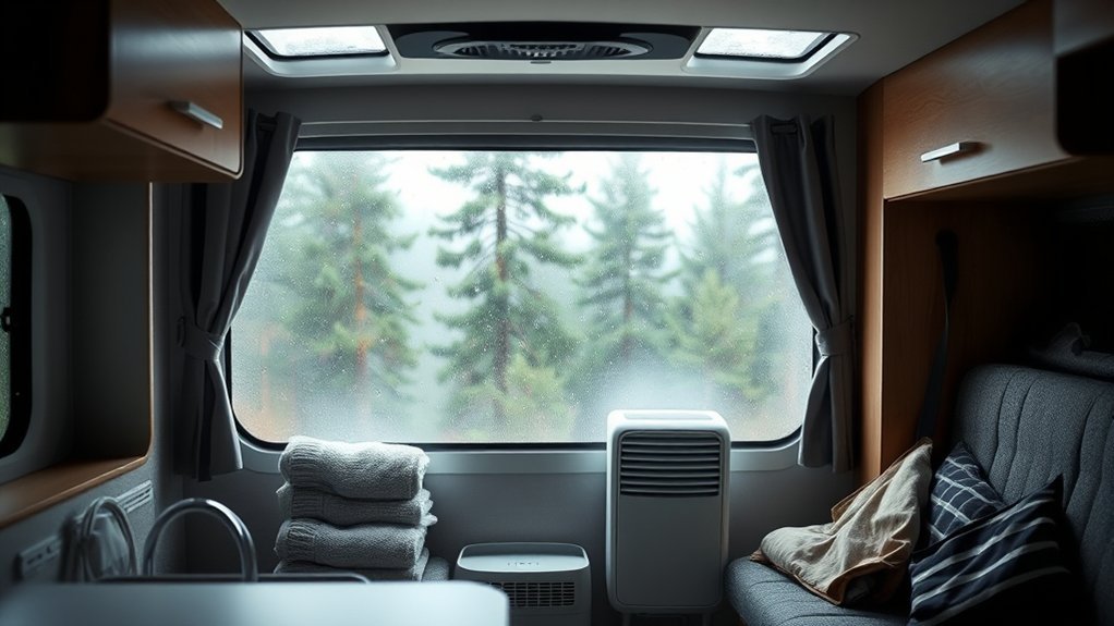 dehumidifier necessity for rvs