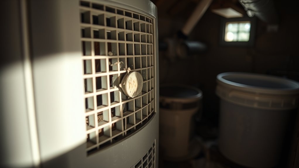 dehumidifier noise issues explained