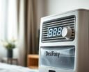 dehumidifier numerical indicators explained
