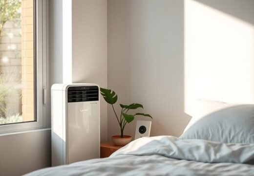 dehumidifier or air purifier