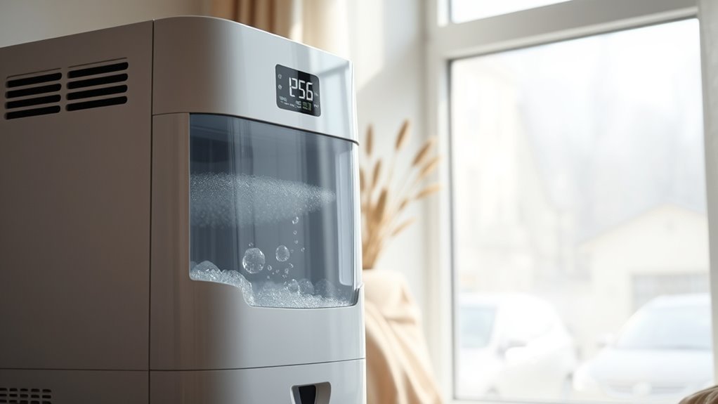 dehumidifier performance analysis revealed