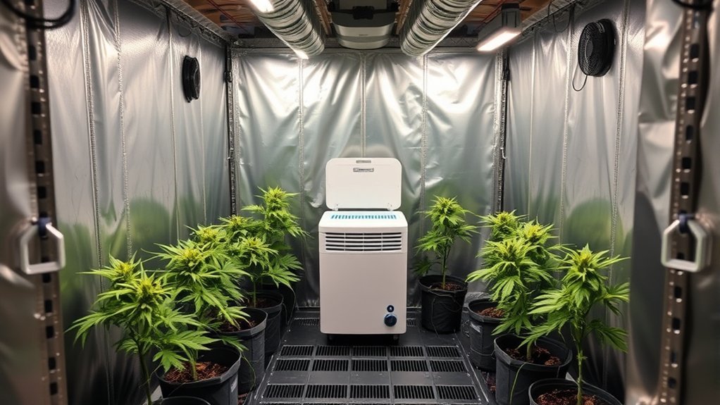 dehumidifier placement considerations explained