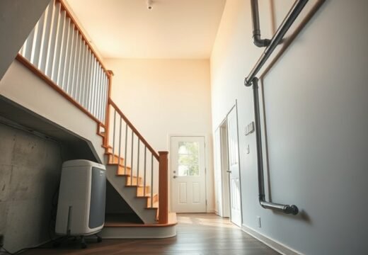dehumidifier placement considerations