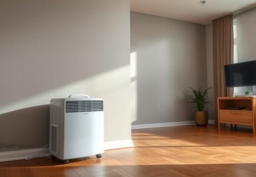 dehumidifier placement height matters