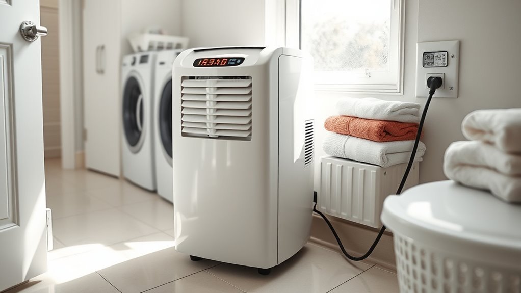 dehumidifier power consumption guide