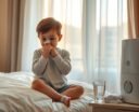 dehumidifier reduces bloody noses
