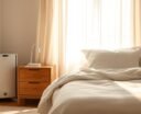 dehumidifier reduces dust mites