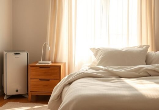 dehumidifier reduces dust mites