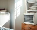 dehumidifier reduces home dust