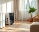 dehumidifier reduces home odors