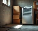 dehumidifier reduces pest problems