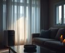 dehumidifier reduces smoke odor
