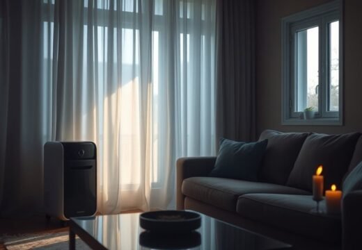 dehumidifier reduces smoke odor