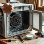 dehumidifier repair made simple