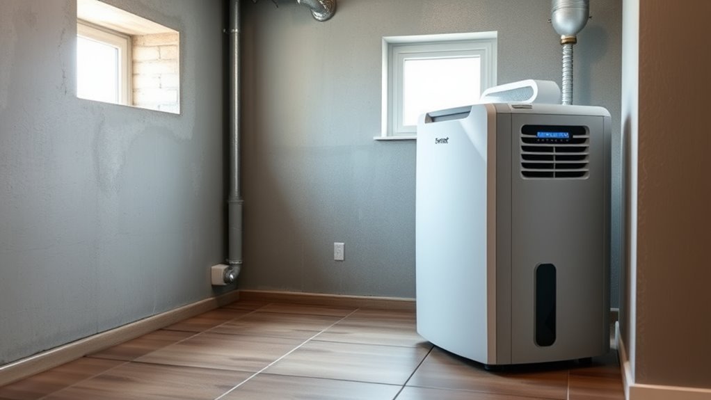 dehumidifier run time guidelines