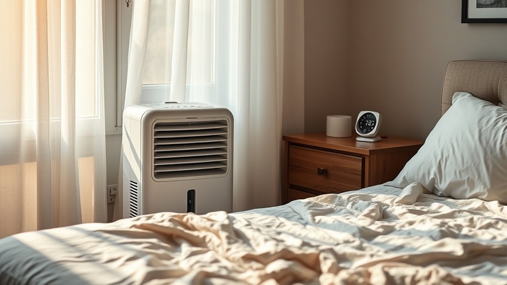 dehumidifier s heating effects explained