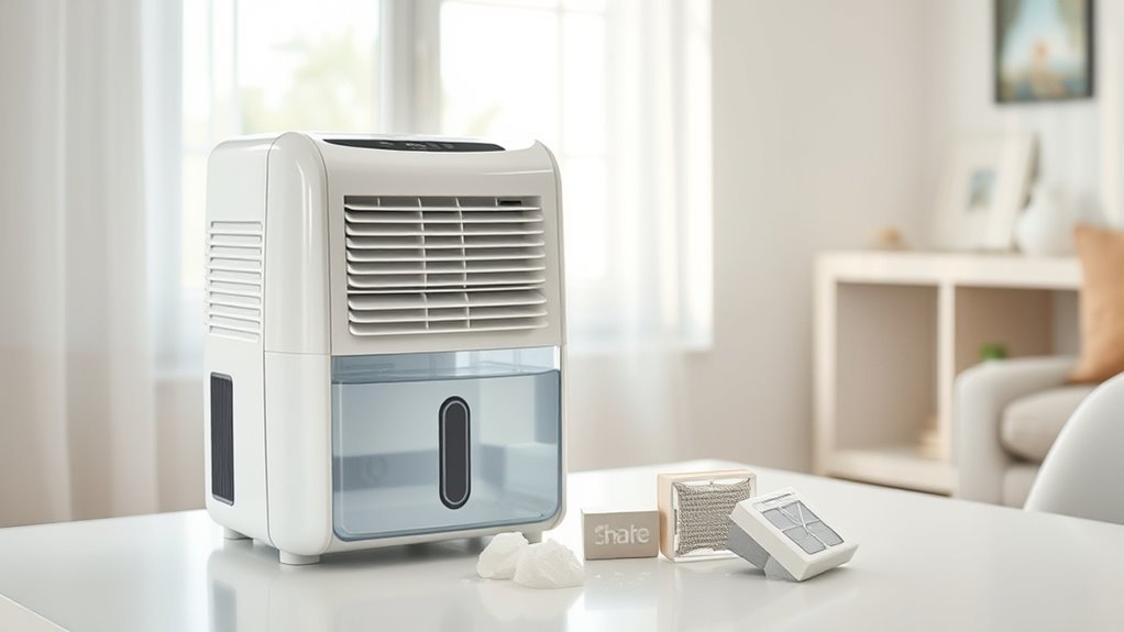 dehumidifier safety concerns addressed