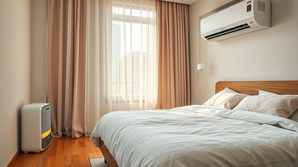 dehumidifier saves electricity costs