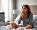 dehumidifier throat irritation signs