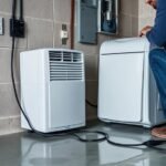 dehumidifier trips circuit breaker