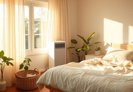 dehumidifier usage in summer