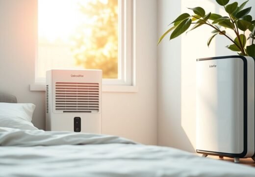 dehumidifier vs air purifier