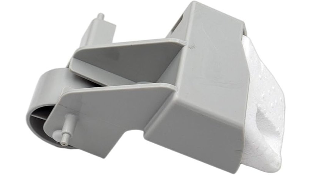 dehumidifier water bucket float