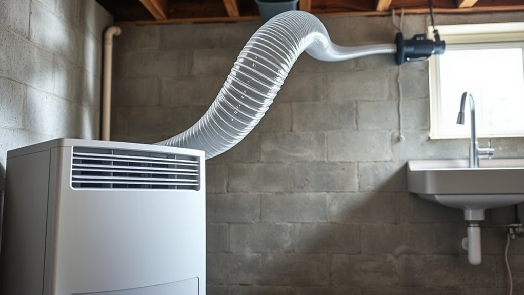dehumidifier water collection estimates
