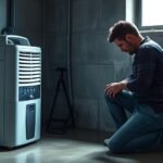 dehumidifier water collection issues