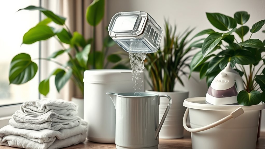 dehumidifier water is unsafe