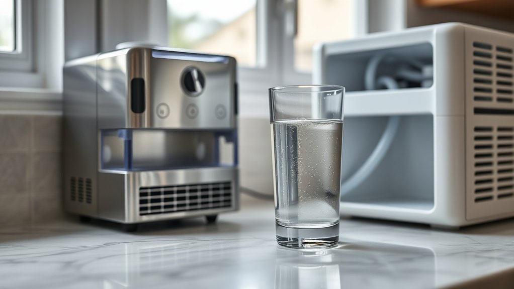 dehumidifier water is unsafe