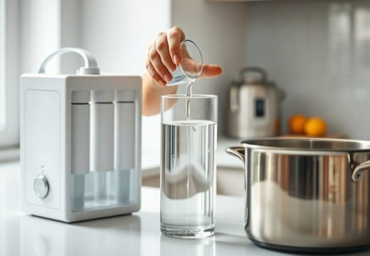 dehumidifier water purification process