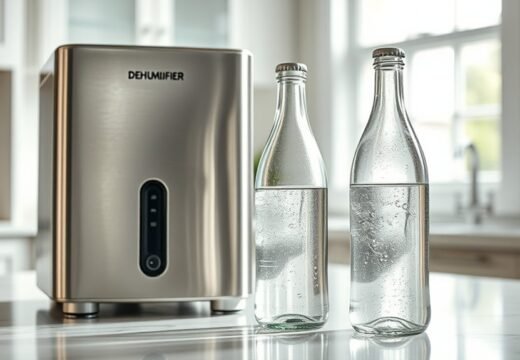dehumidifier water versus distilled