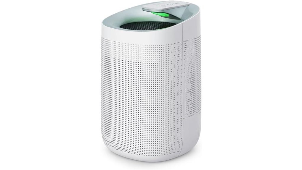 dehumidifier with air purification