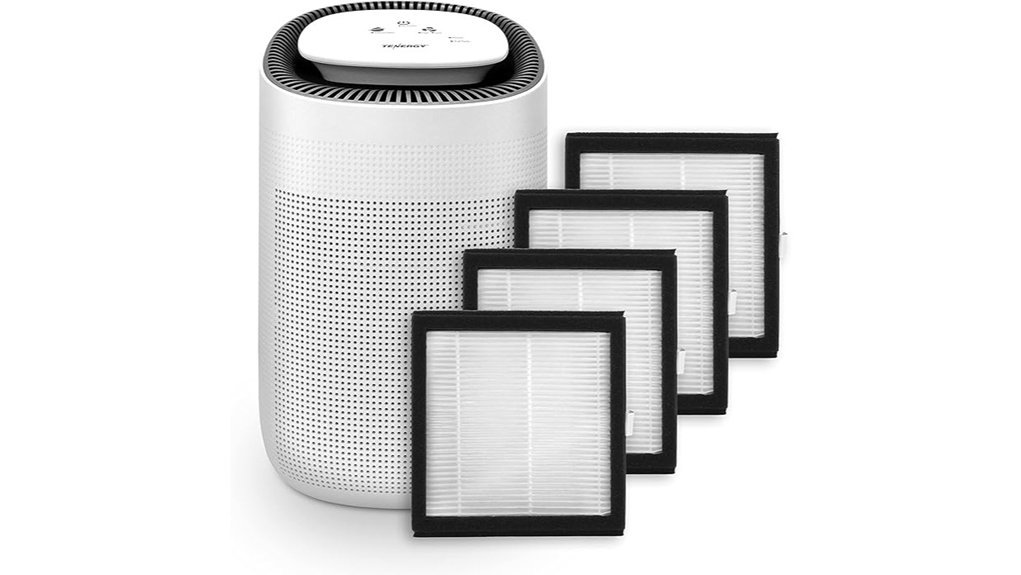 dehumidifier with air purification