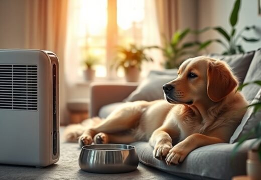 dehumidifiers and pet safety