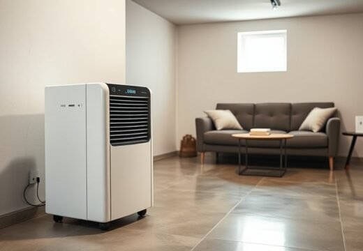 dehumidifiers for basement asthma