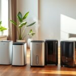 dehumidifiers for pain relief