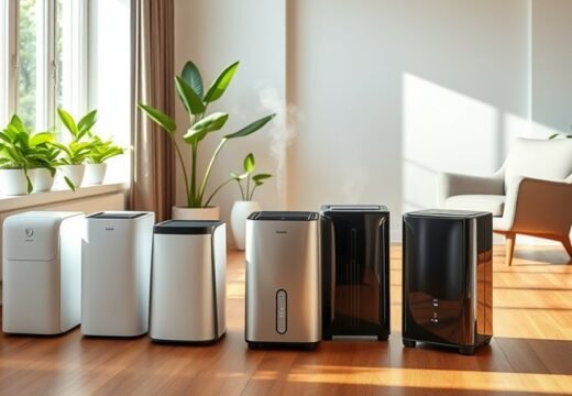 dehumidifiers for pain relief