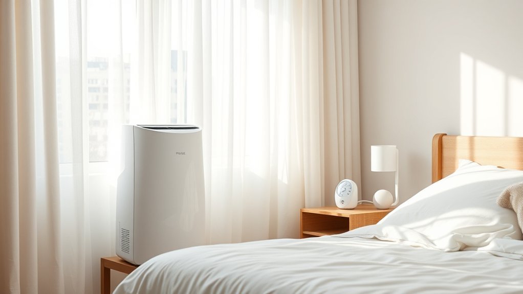 dehumidifiers for sensitive individuals