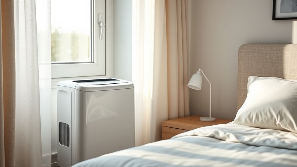 dehumidifiers home safety considerations
