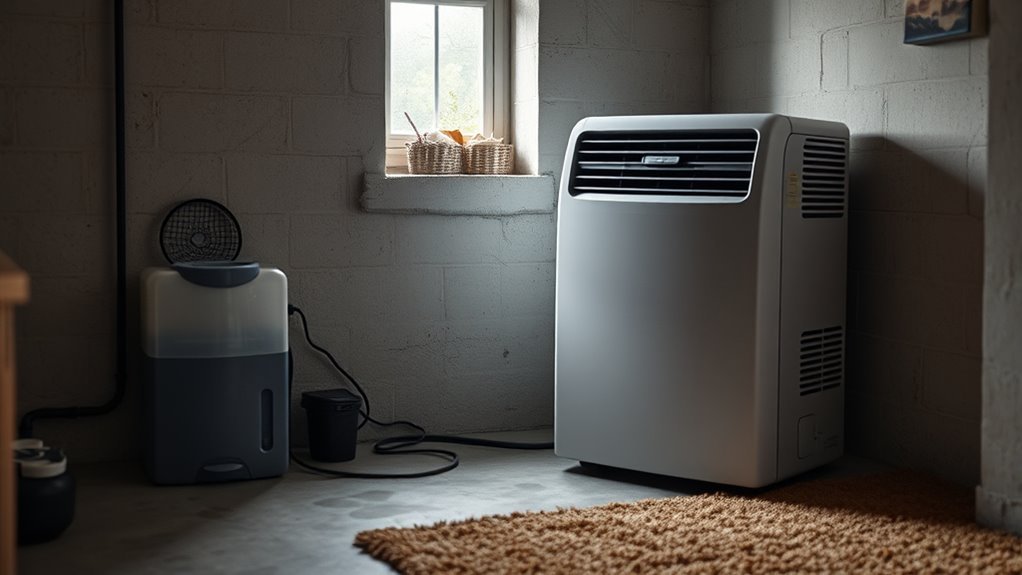dehumidifiers pros and cons