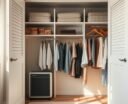 dehumidify closet prevent mold