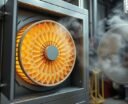 desiccant dehumidifier mechanism explained