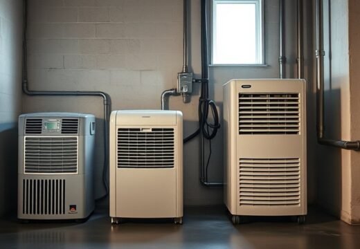 desiccant vs refrigerant dehumidifiers